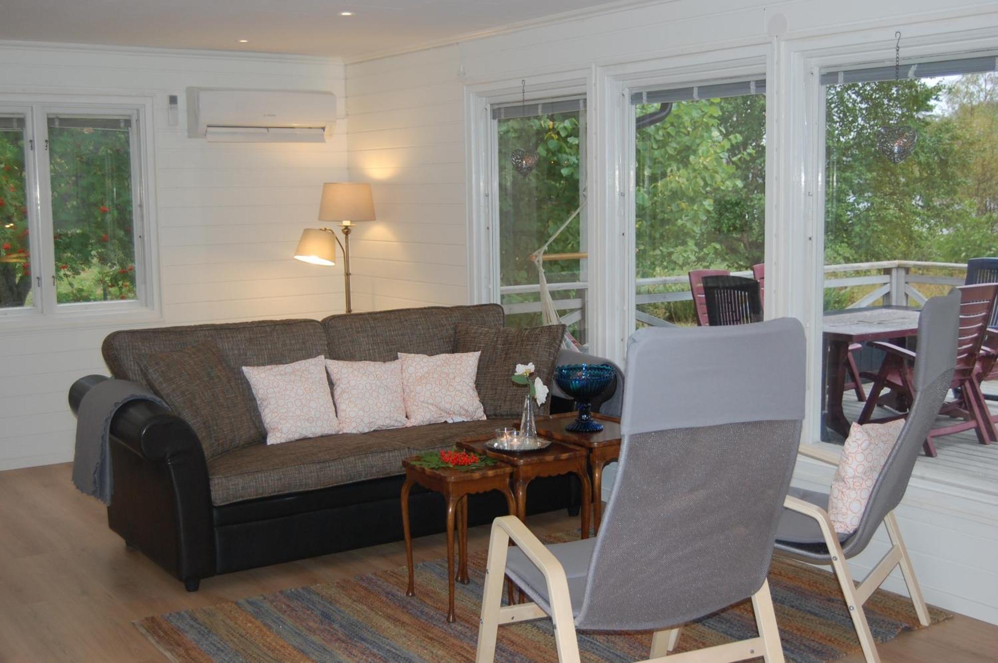 Holiday Home Sjoehagen Noby Bagian luar foto