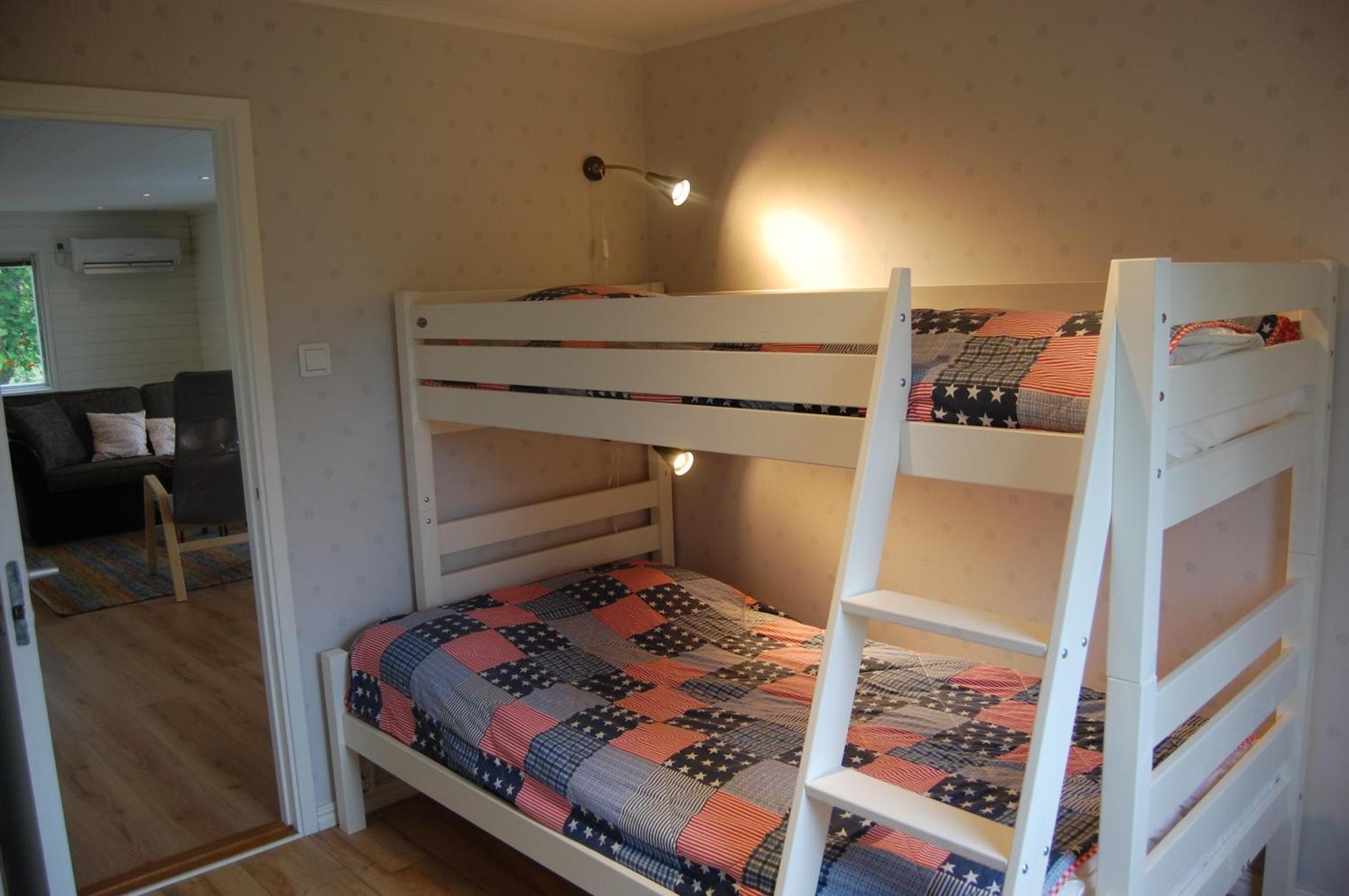 Holiday Home Sjoehagen Noby Bagian luar foto
