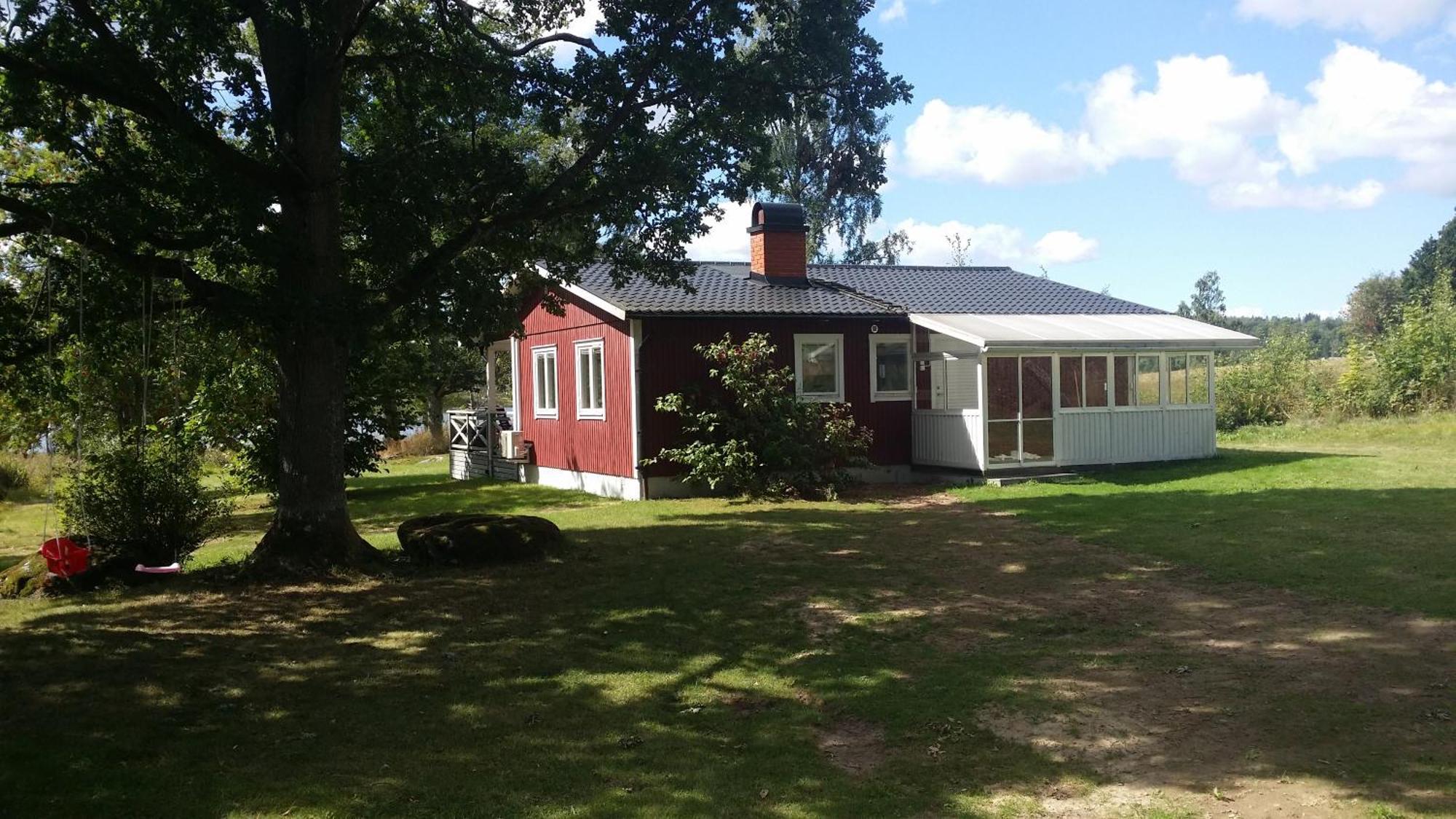 Holiday Home Sjoehagen Noby Bagian luar foto