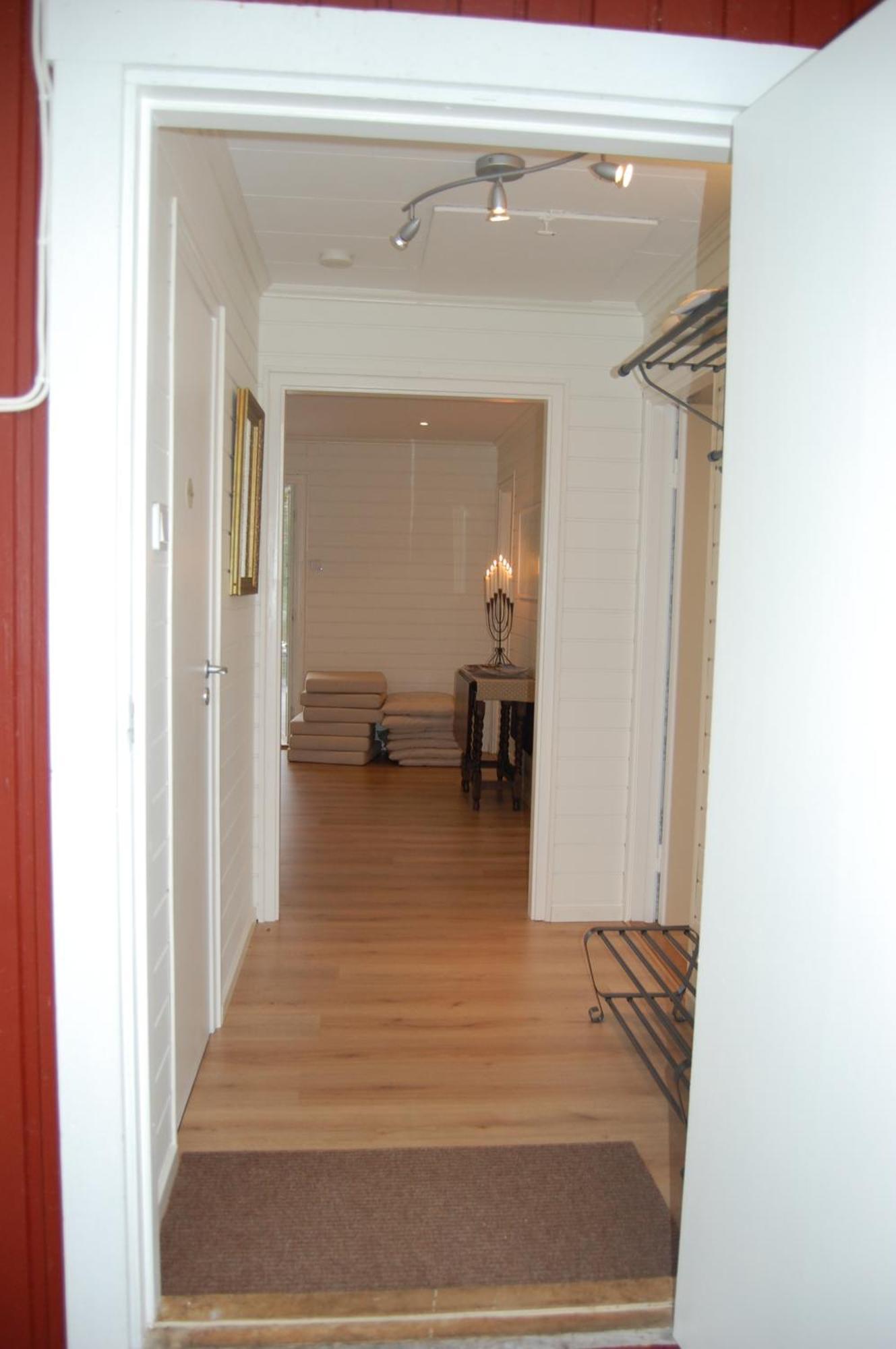 Holiday Home Sjoehagen Noby Bagian luar foto