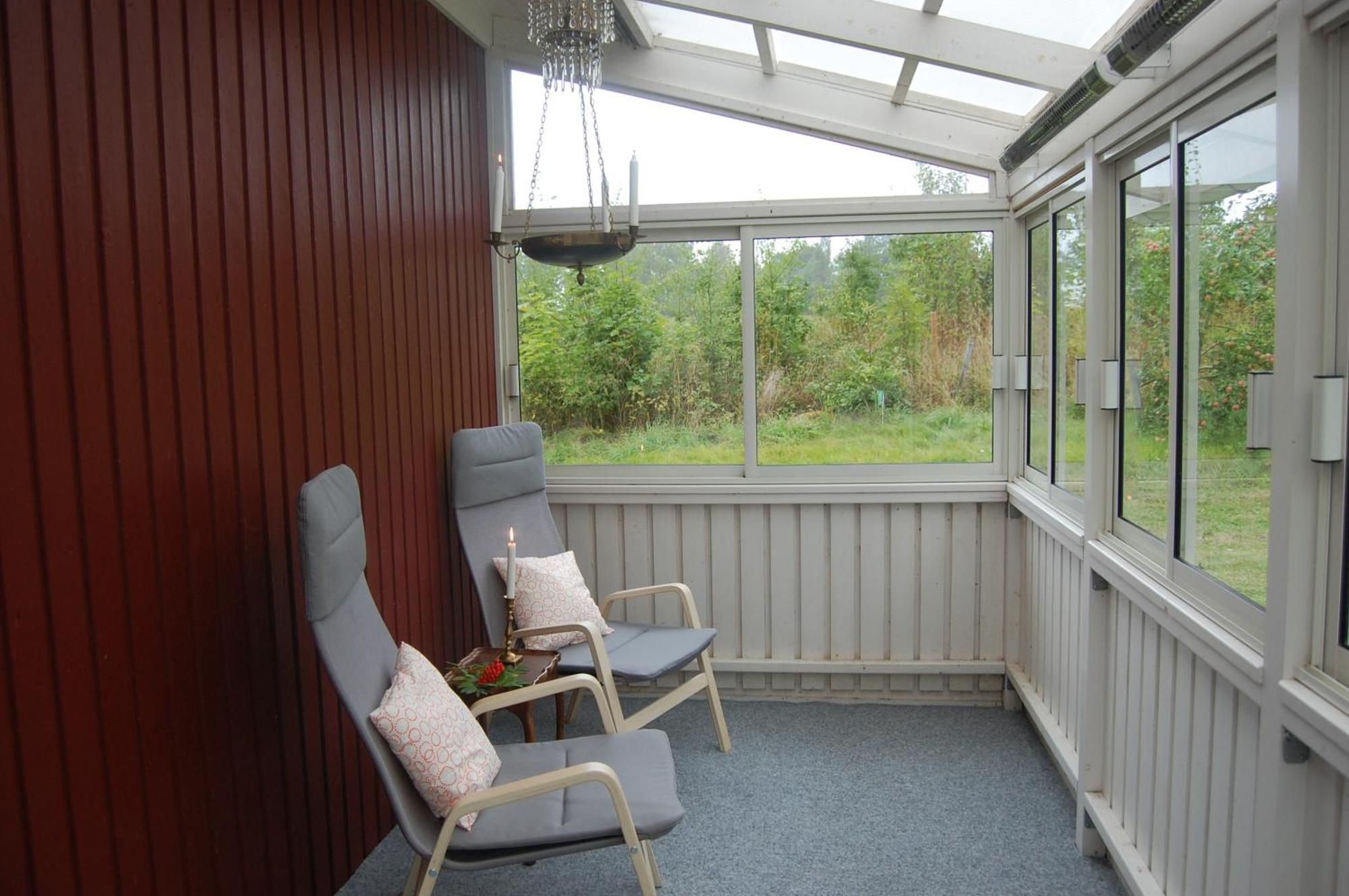 Holiday Home Sjoehagen Noby Bagian luar foto