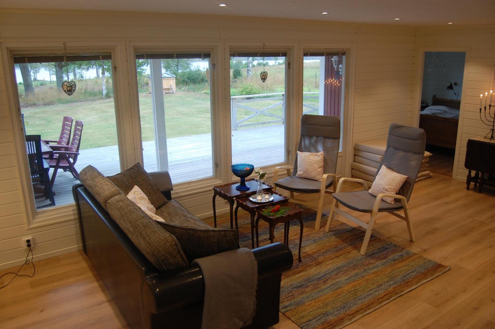 Holiday Home Sjoehagen Noby Bagian luar foto