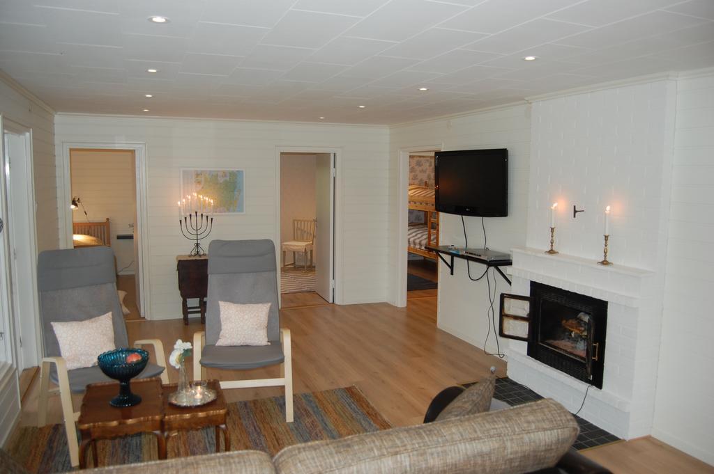 Holiday Home Sjoehagen Noby Bagian luar foto