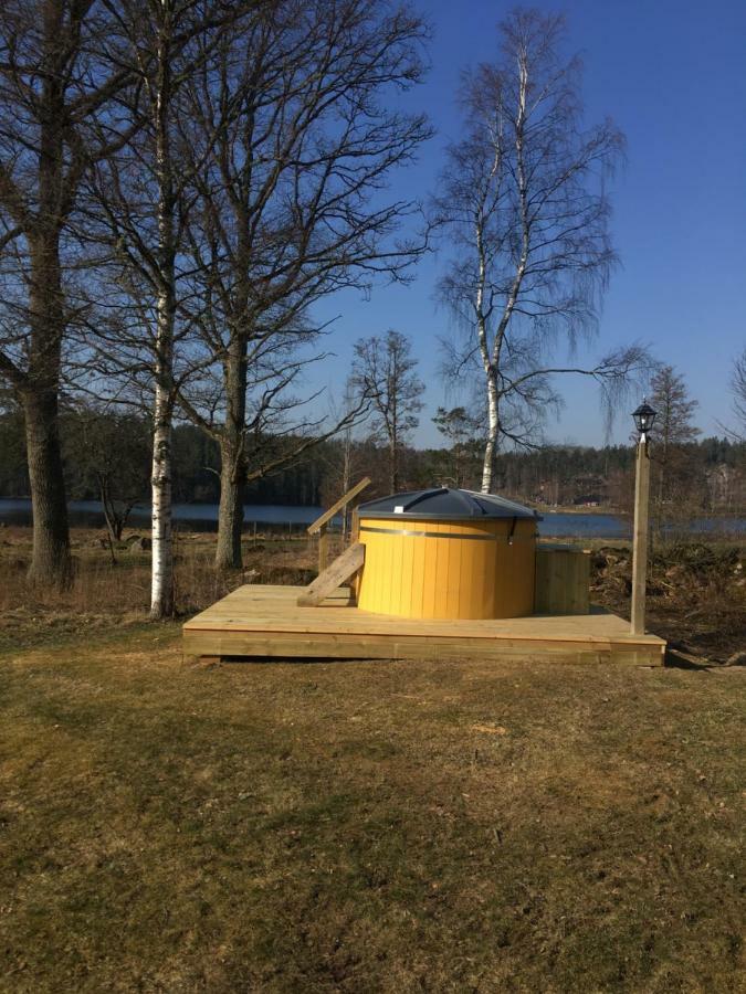 Holiday Home Sjoehagen Noby Bagian luar foto